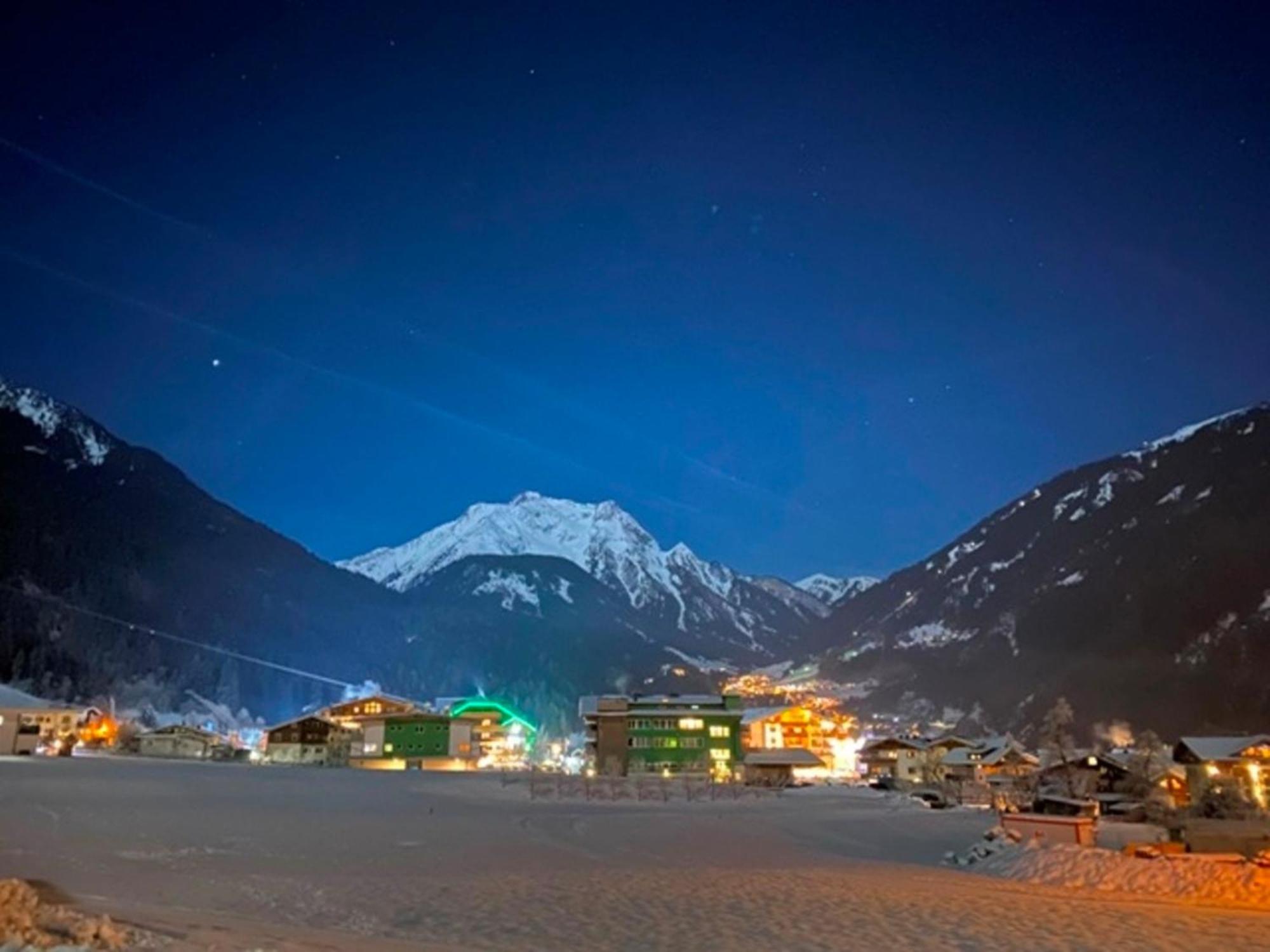 Haus Dora Apartment 1 Filzenkogel Mayrhofen Ngoại thất bức ảnh